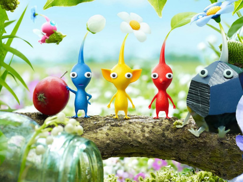 Fully Charged: Pikmin 4 is official and nearly done, and Samsung’s next Tizen phone leaks