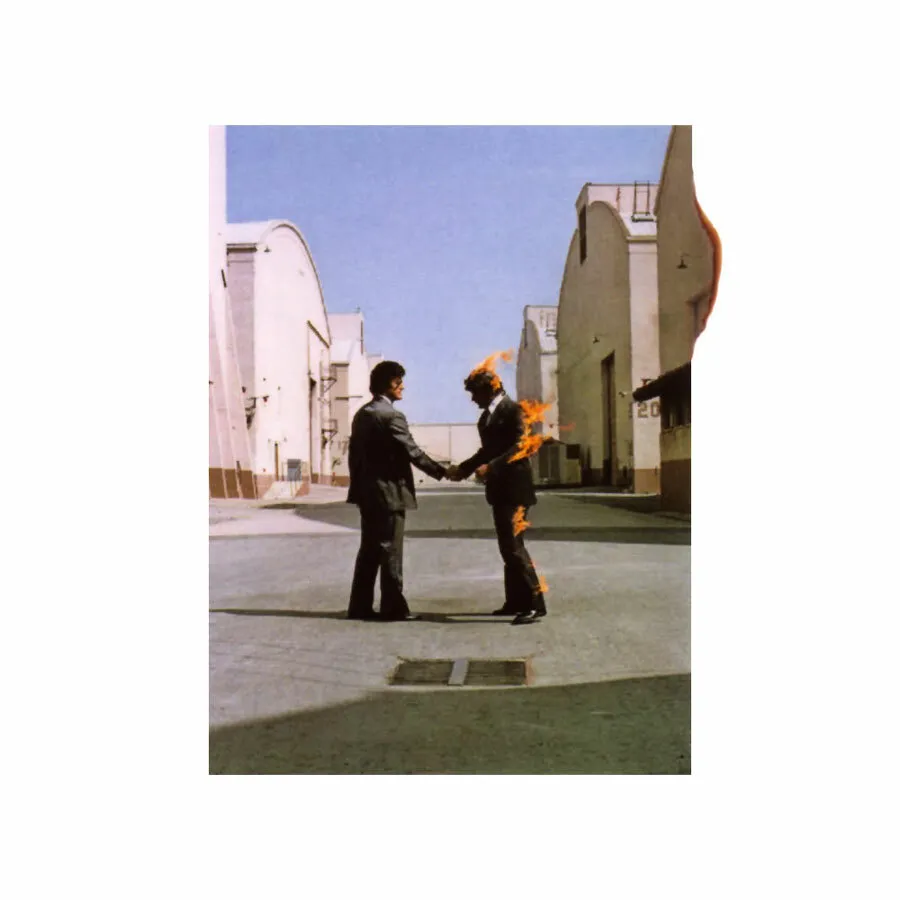 Pink Floyd - Wish You Were Here (1975)