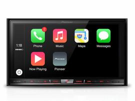 Pioneer reveals Apple CarPlay-compatible receivers