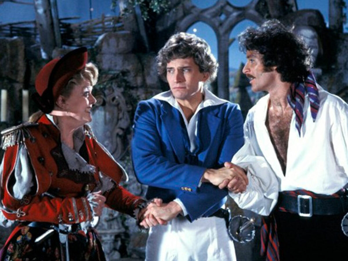 The Pirates of Penzance (1983)