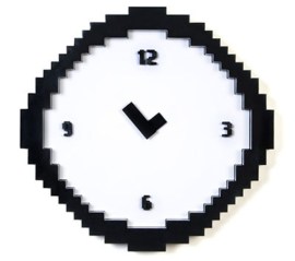 5 of the best geek clocks