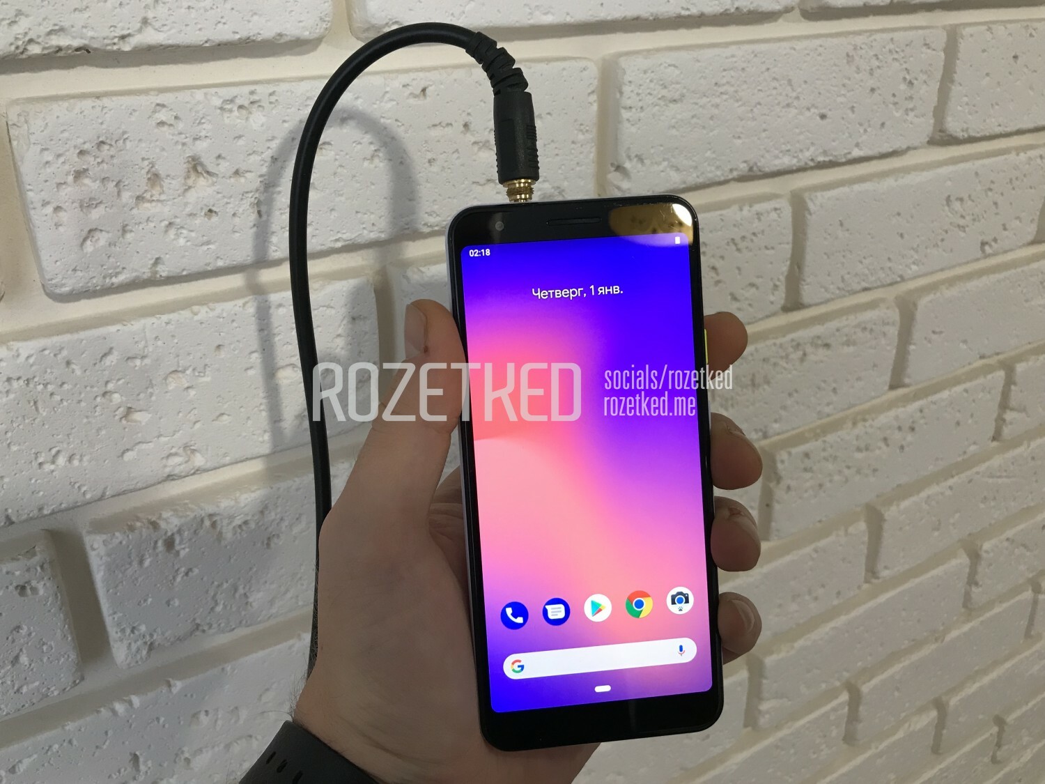 Is there anything else I should know about the Google Pixel 3a?