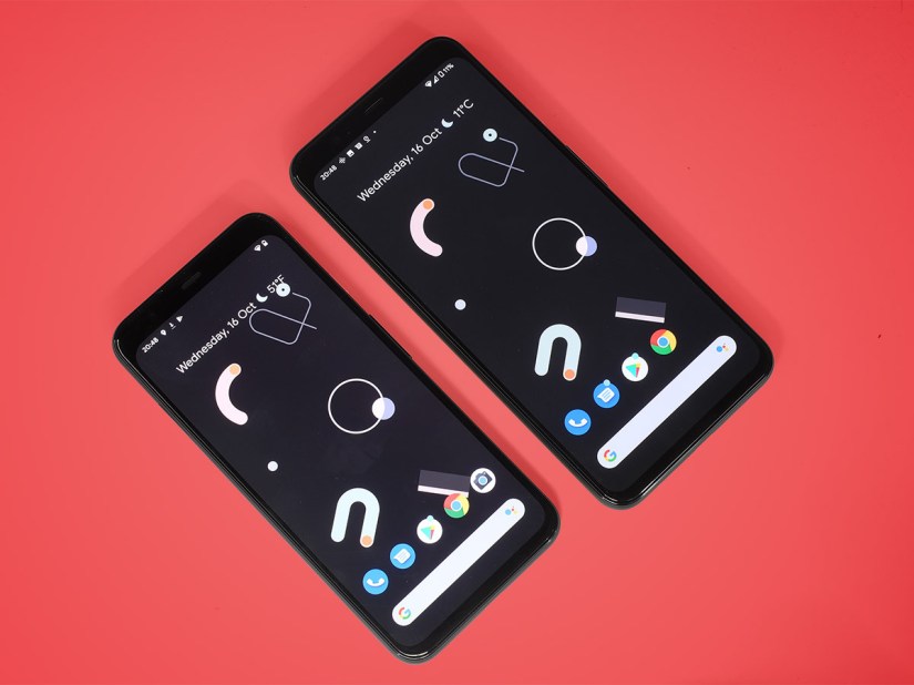 Google Pixel 4 (and XL) review