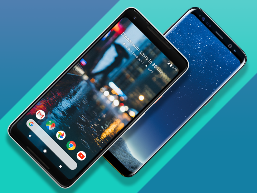 Google Pixel 2 XL vs Samsung Galaxy S8 Plus: Which is best?