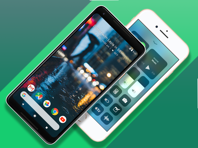 Google Pixel 2 XL vs Apple iPhone 8 Plus: Which is best?
