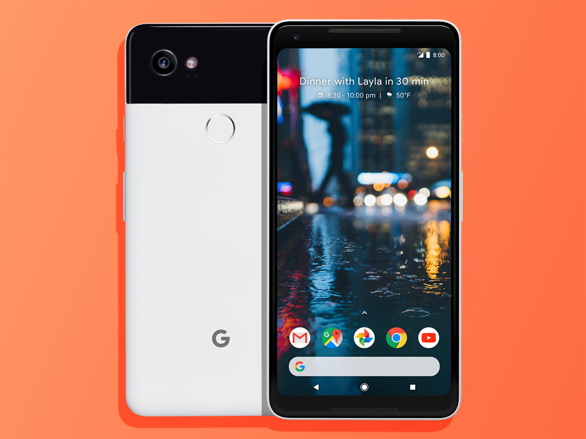 The best Google Pixel 2 deals: £32 w/ 10GB on O2