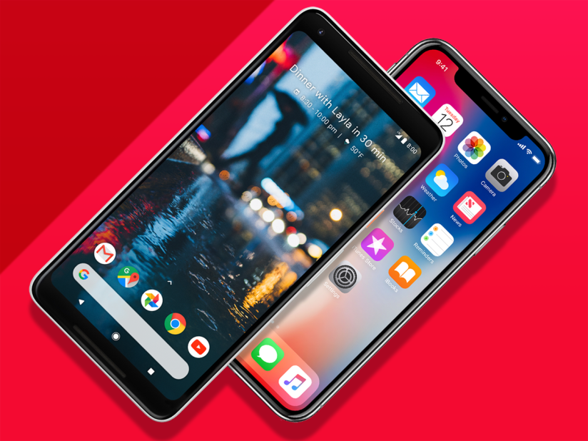 Google Pixel 2 XL vs Apple iPhone X: Which is best?