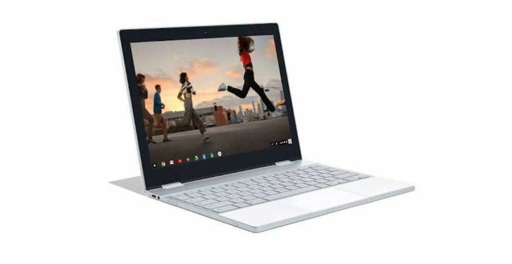 Pixelbook: The Chromebook Pro