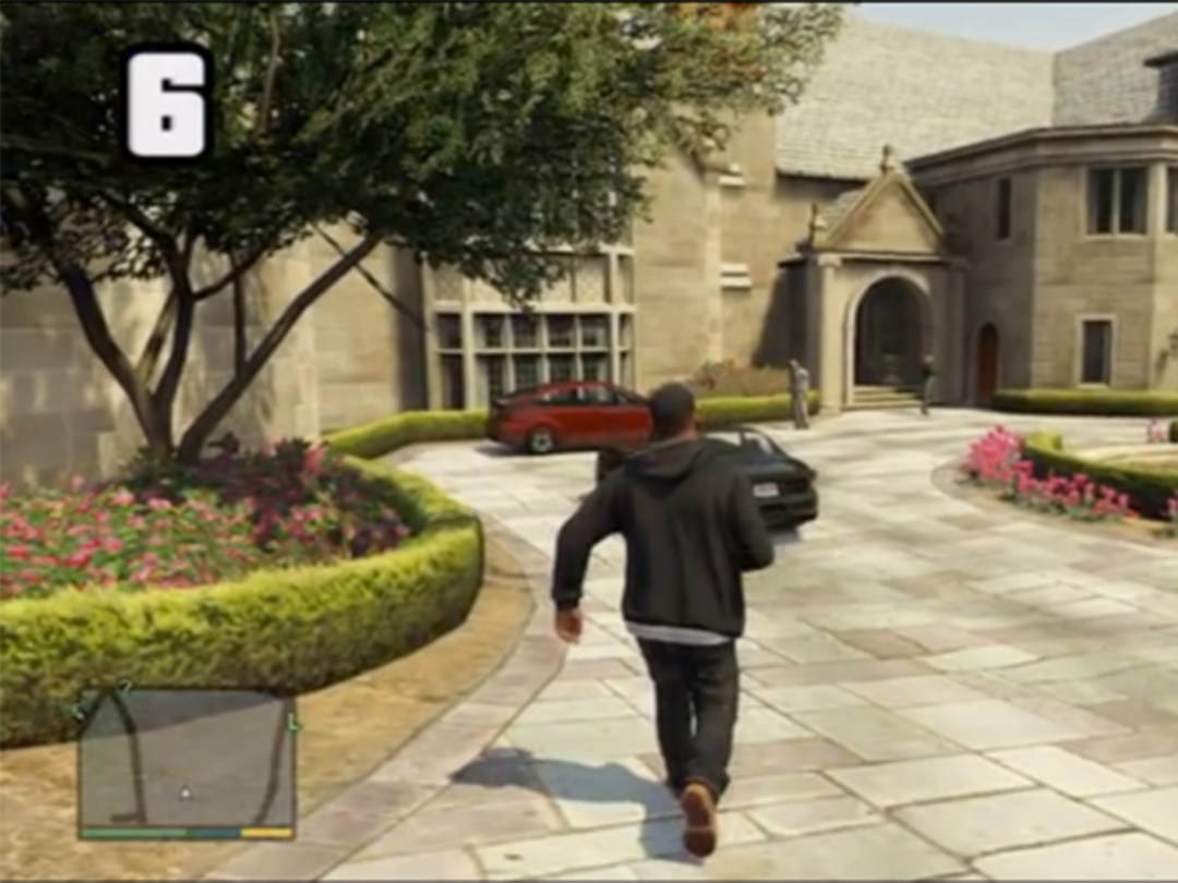 Grand Theft Auto V (Video Game 2013) - Video Gallery - IMDb