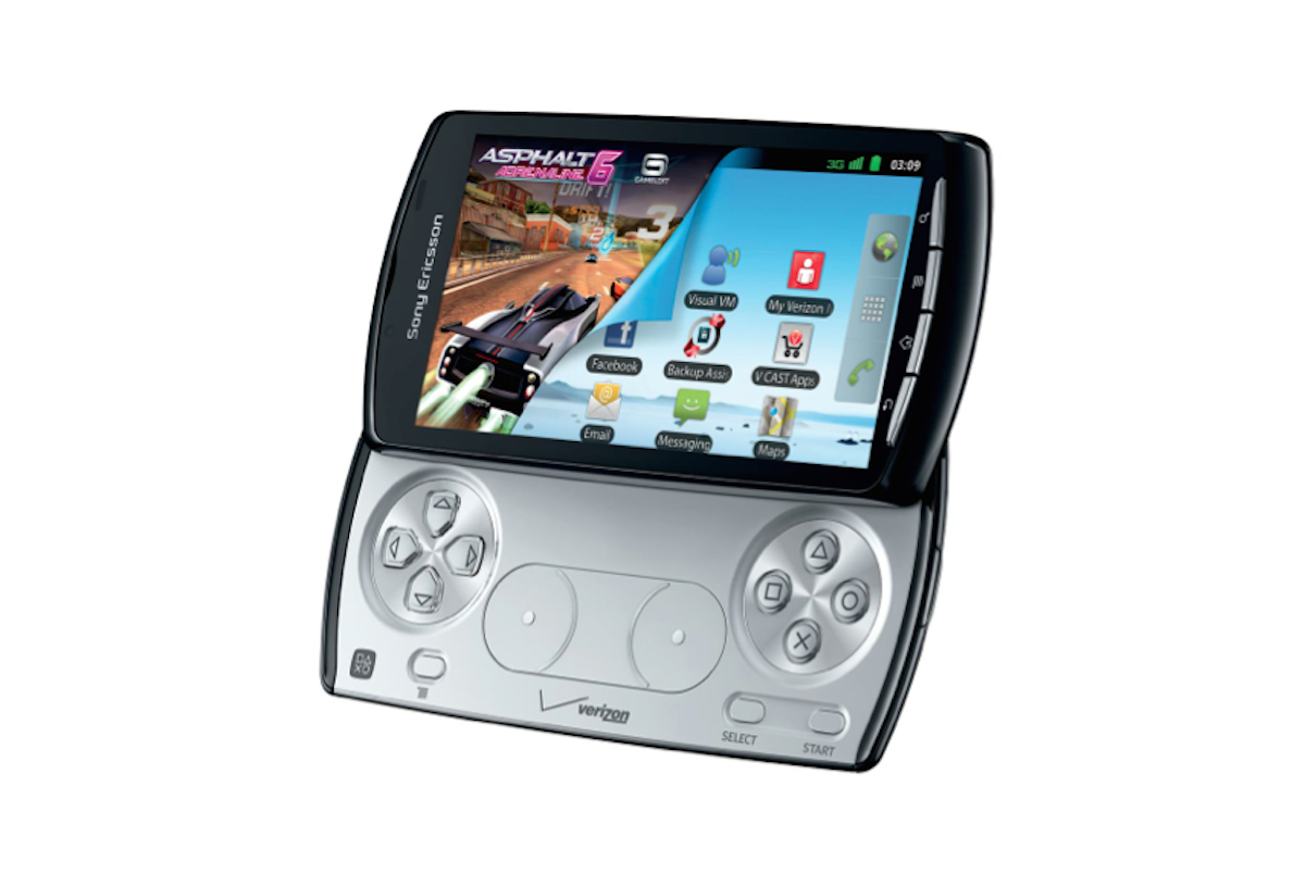 Sony Xperia Play