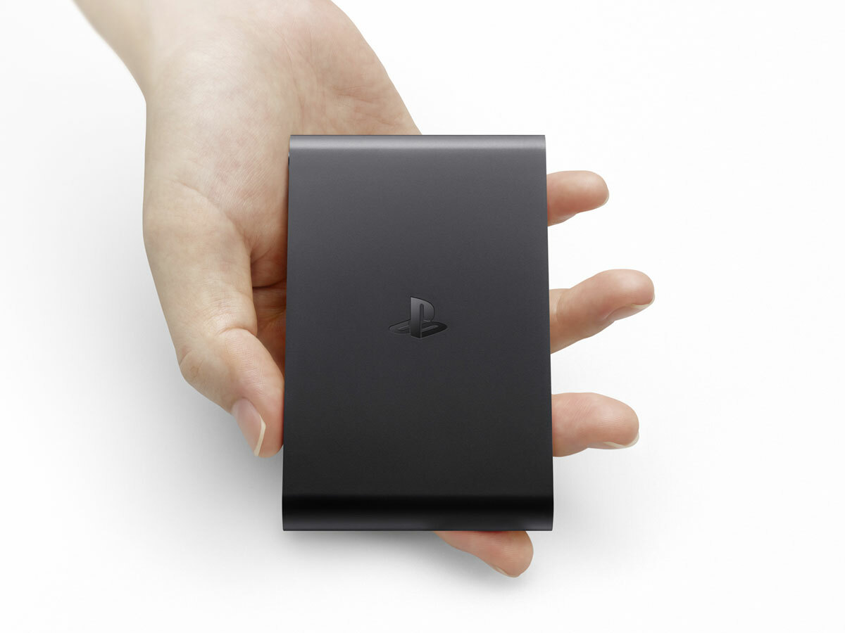 PlayStation TV, coming this autumn
