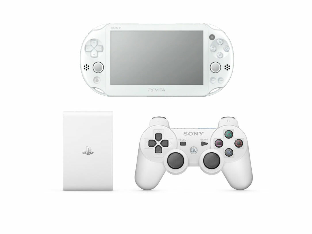 PS4 games around your home: Sony new Vita and PlayStation Vita TV console | Stuff