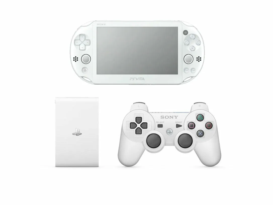 PS4 games around your home: Sony new Vita and PlayStation Vita TV console | Stuff