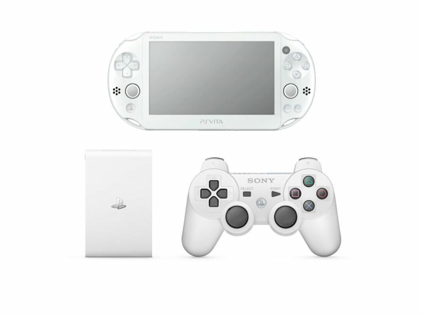 Stream PS4 games around your home: Sony launches new PS Vita and PlayStation Vita TV console
