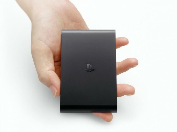 Sony’s PlayStation TV micro-console arrives on 14th October