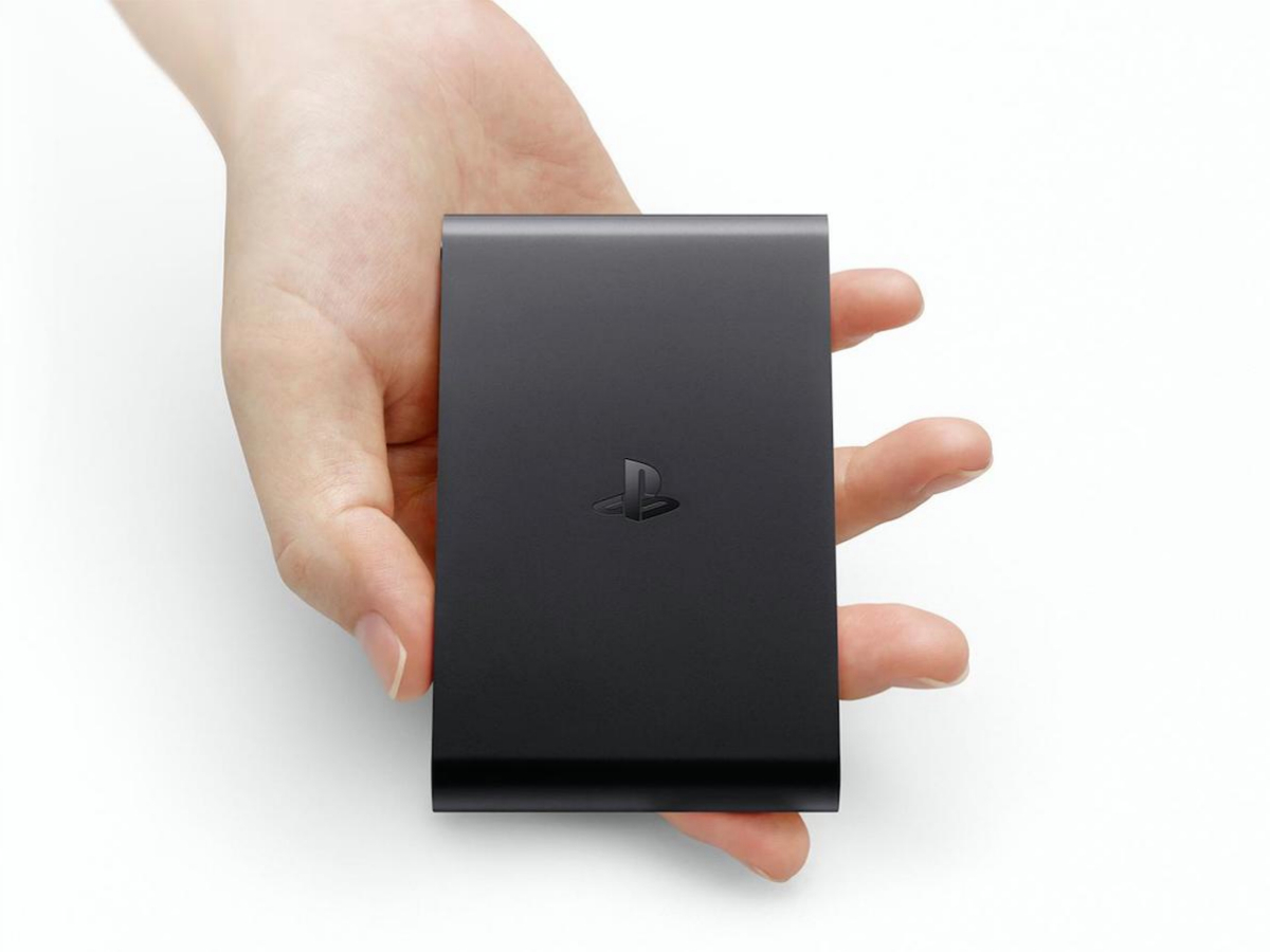 PlayStation TV