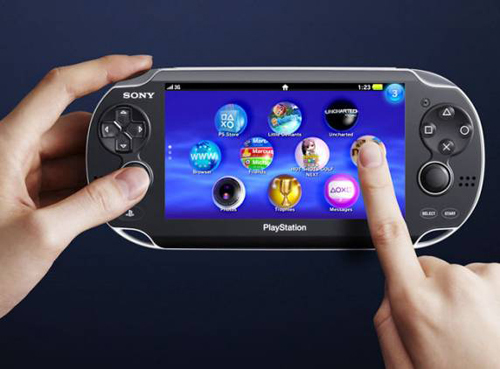 PlayStation Vita on pre-order at Amazon