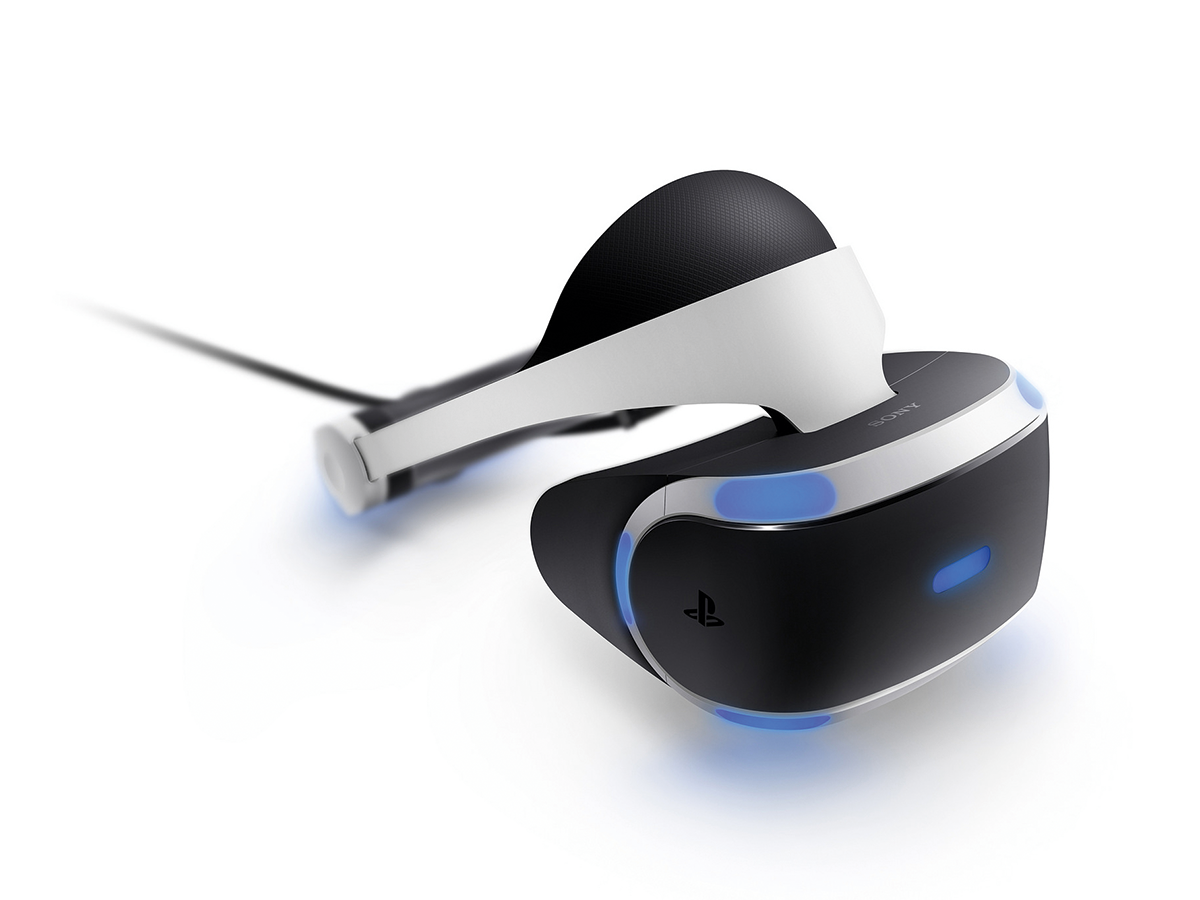 PlayStation VR (£349.99)