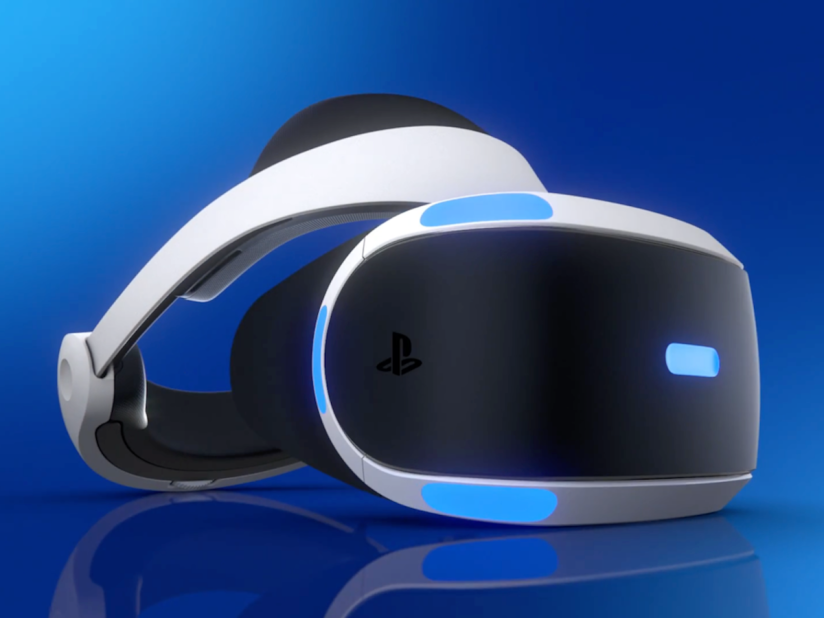 PlayStation VR releasing in October at a price of £349