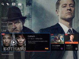 PlayStation Vue is Sony’s console-based answer to cable and satellite TV