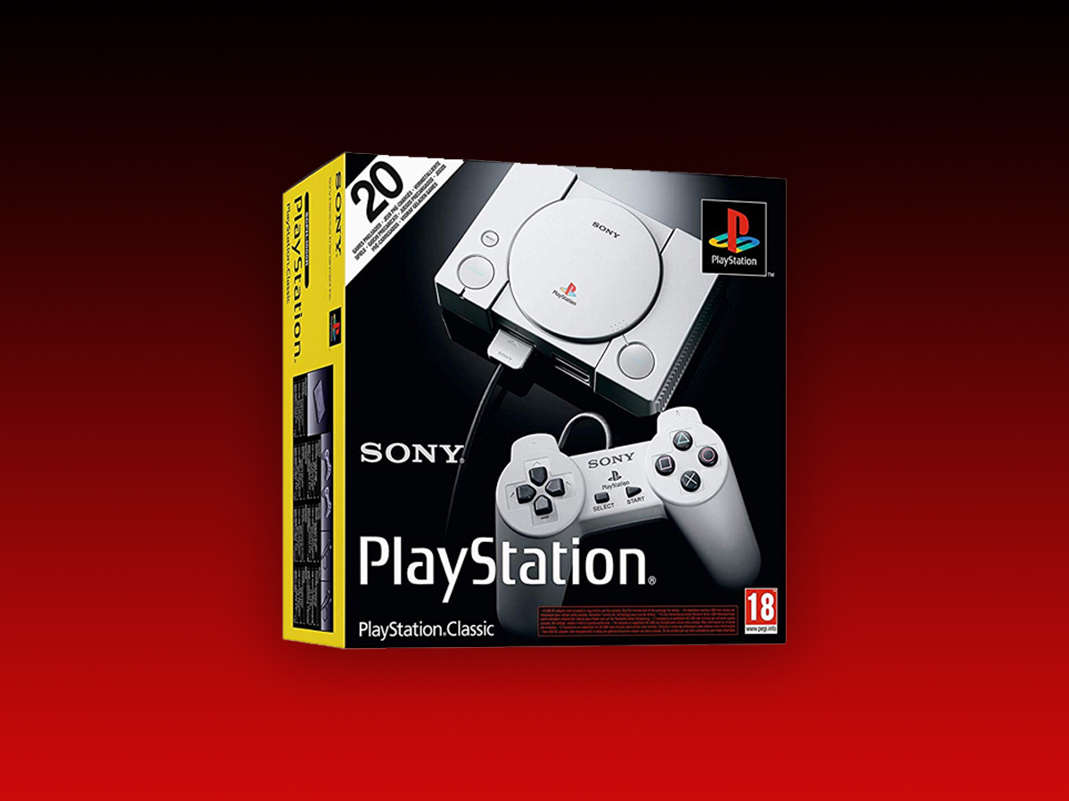 PlayStation classic