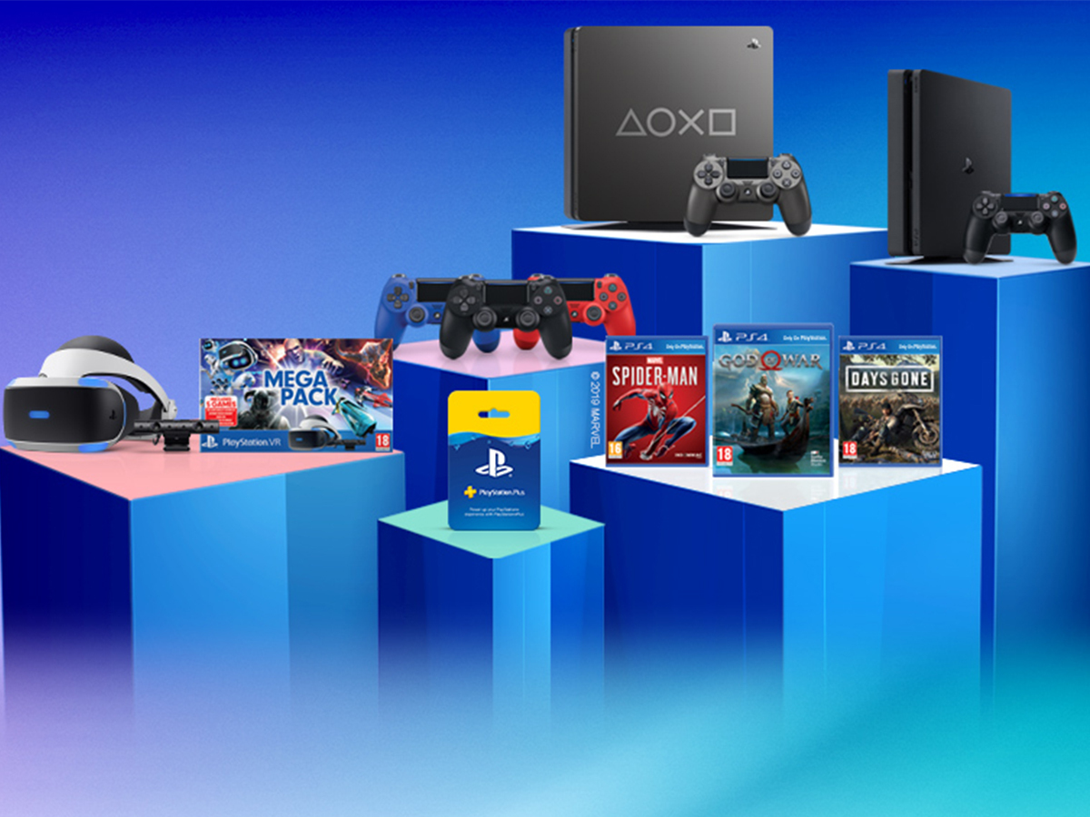 Mellem Lånte skandaløse PlayStation's Days Of Play Sale Slashes Prices On The Best PS4 Games And  Accessories | Stuff