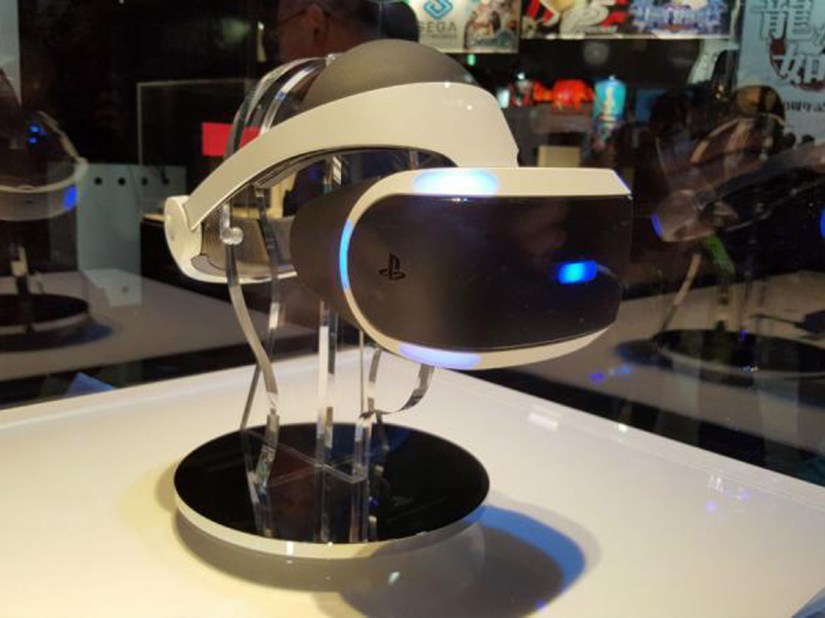 PlayStation VR is more tween-friendly than Oculus Rift