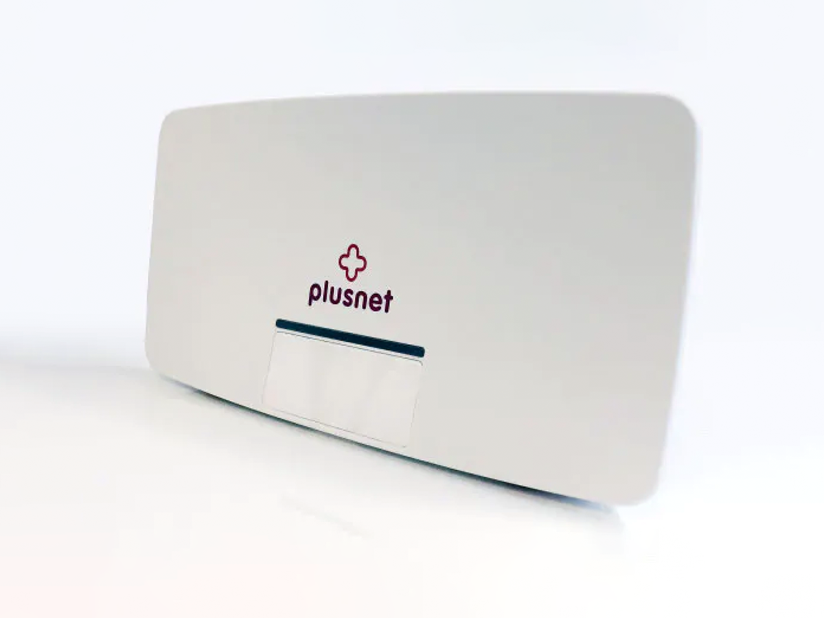 Plusnet Hub One (Unlimited Fibre Extra from £28/m)