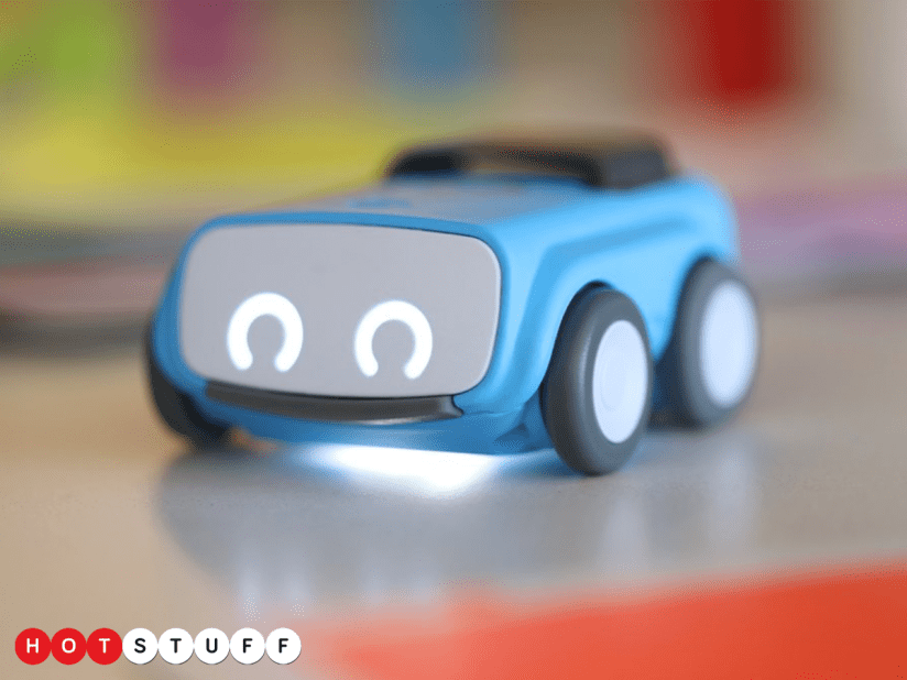 The adorable Sphero indi is a car-like bot that’ll teach kids critical programming skills