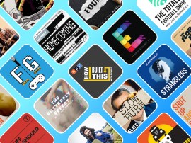 49 great podcasts to try out this Twixmas