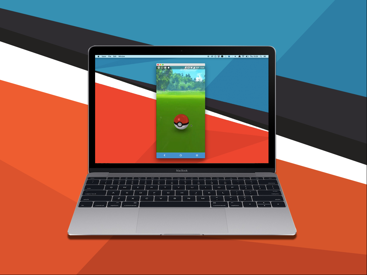 You can play Pokémon Go on a Chromebook