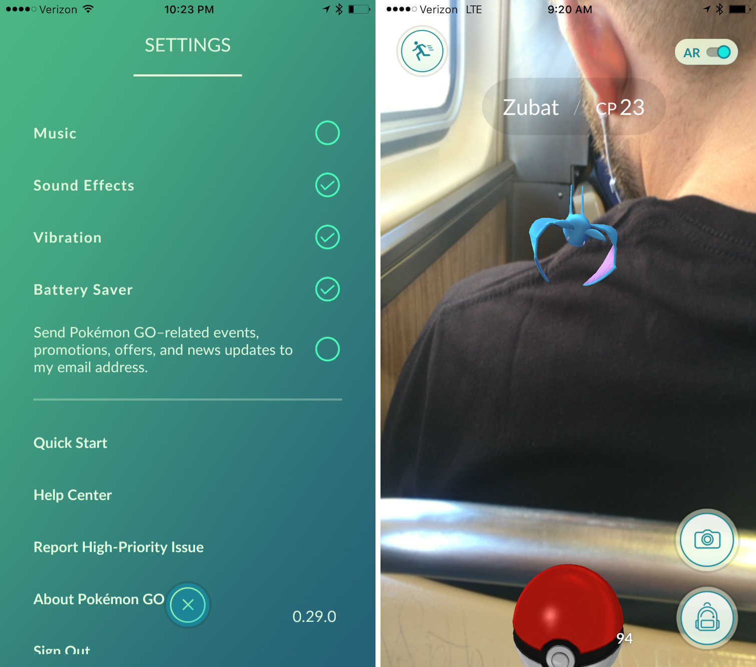 5 Things Pokemon Go Can Do To Keep It Interesting - Galaxy of Geek