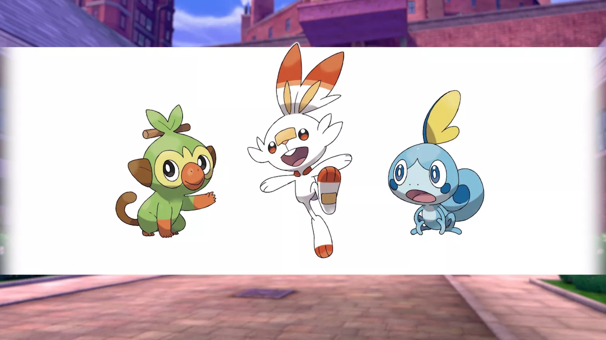 3) We know the new starters