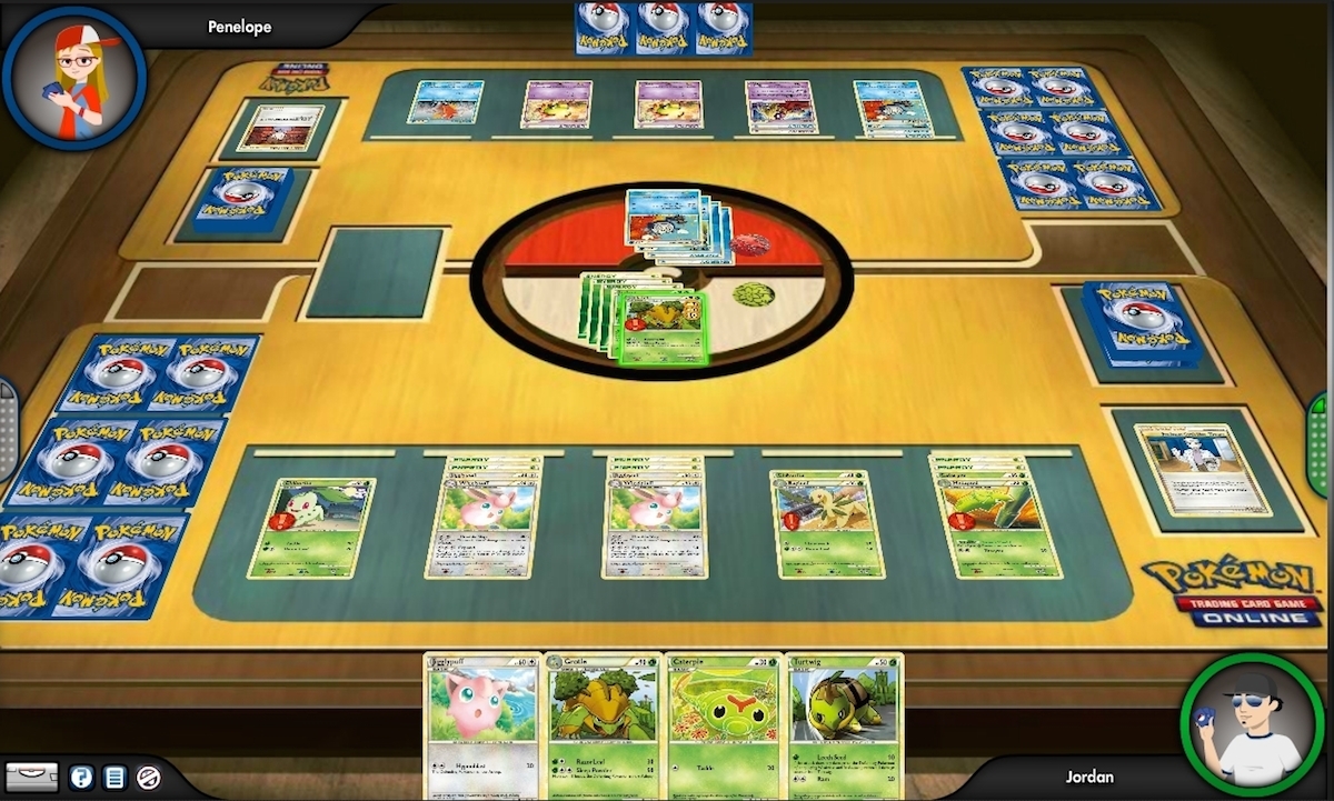 Pokémon Trading Card Game Online