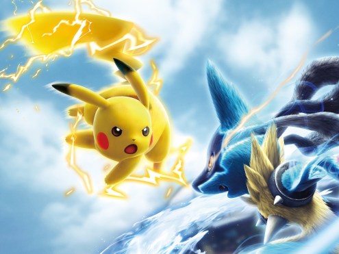 Pokkén Tournament review