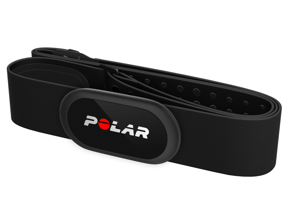 Polar H10 Heart Rate Sensor with GoPro compatibility (€90)