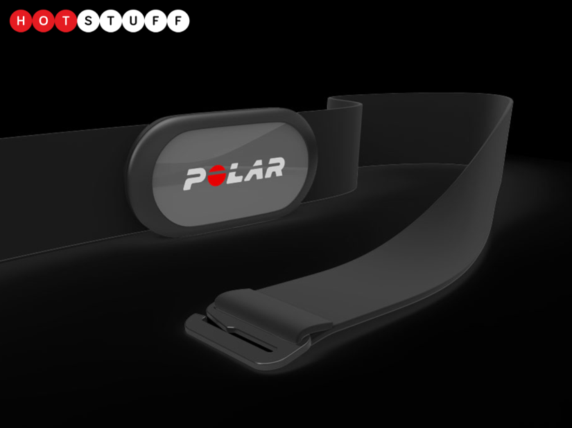 The Polar H9 is a dedicated heart rate sensor that balances accuracy and affordability
