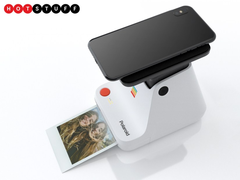 Polaroid Lab turns your smartphone snaps into instant photos