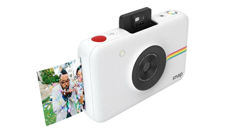 24) Polaroid Snap (£90)