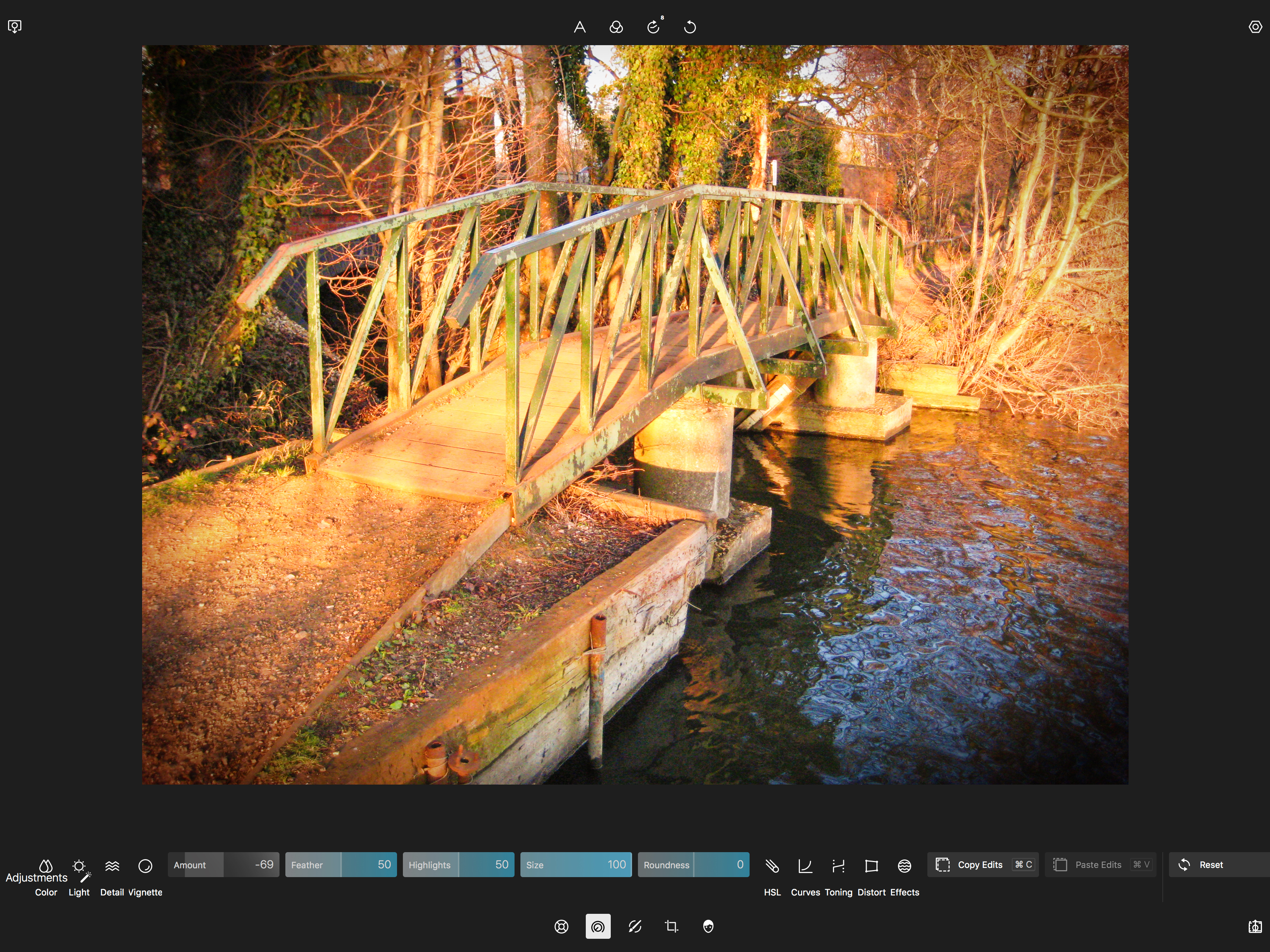 Polarr – photo editor