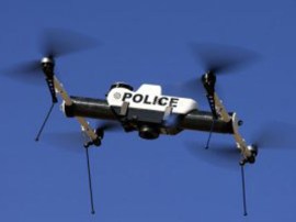 Next Big Thing – police drones