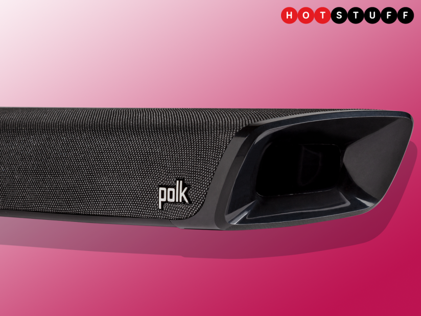 Polk’s MagniFi 2 soundbar does its best Dolby Atmos impression