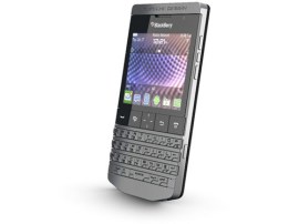 Porsche Design P’9981 BlackBerry gets official