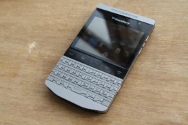 BlackBerry gets Porsche model
