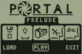 Play Portal… on a calculator