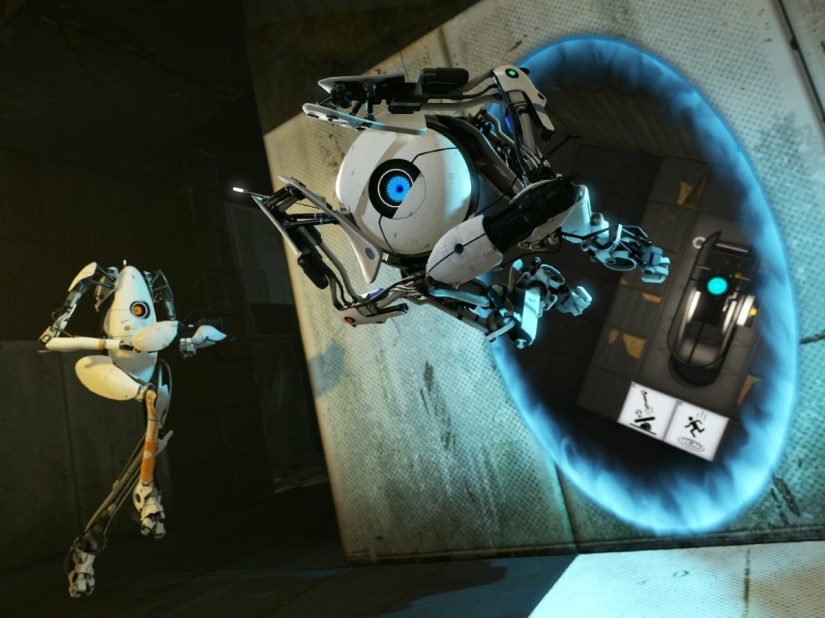 Gordon Freeman to the set – J.J. Abrams on Portal and Half Life movies