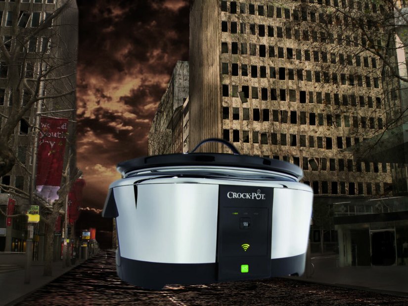 How smart-home technology at CES 2014 ushered in the end of the world