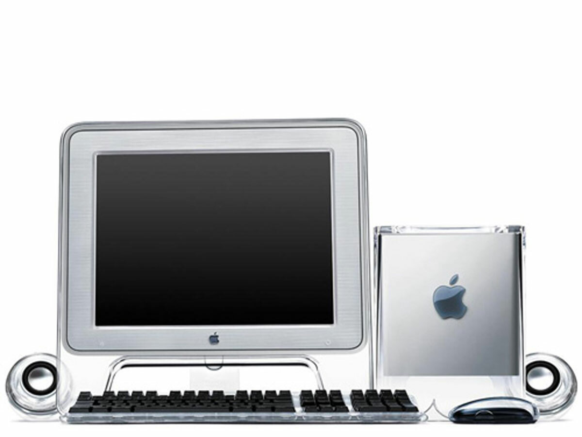 Apple Power Mac G4 Cube (2000)