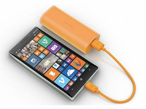 Microsoft portable power pack (£40)