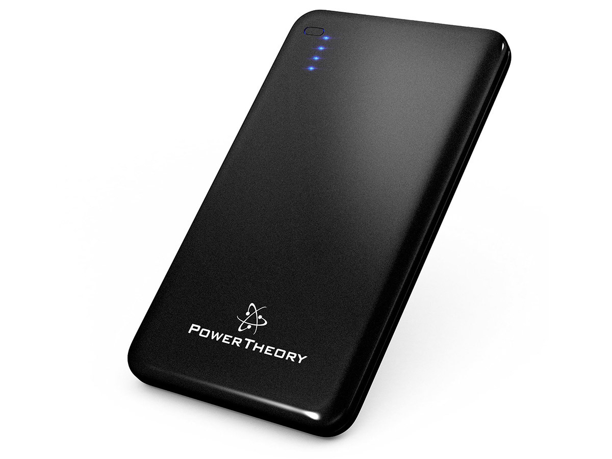Power Theory portable charger (£24)